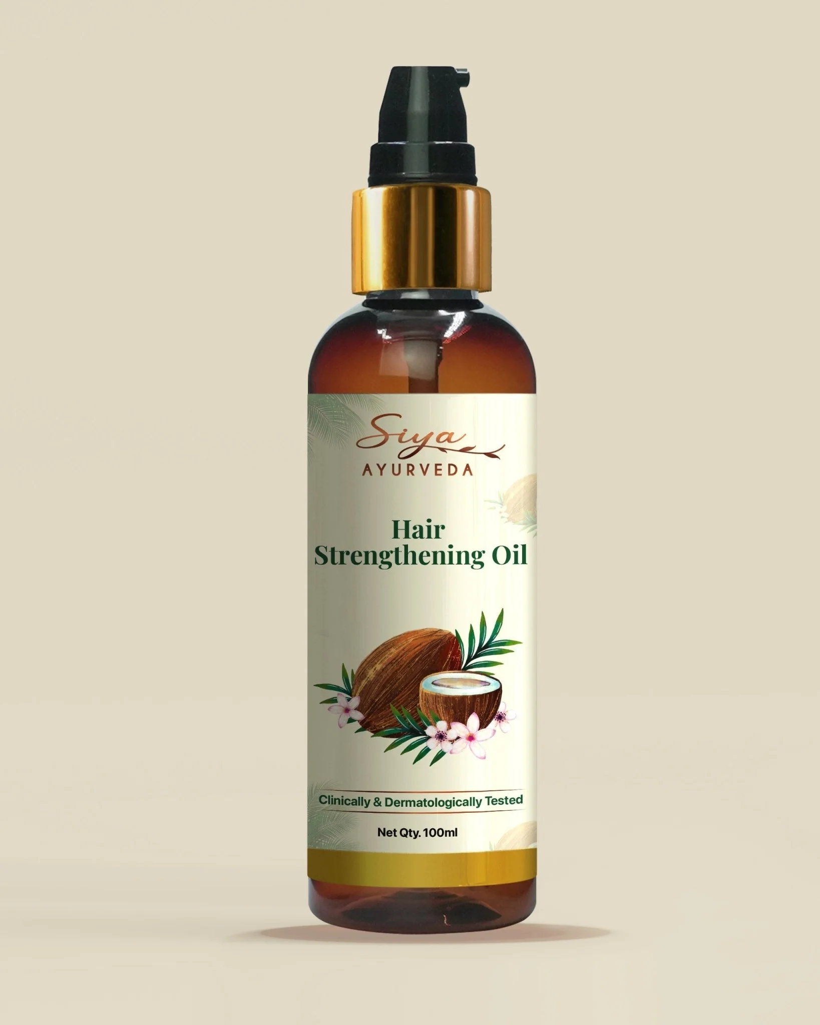 Hair Oils